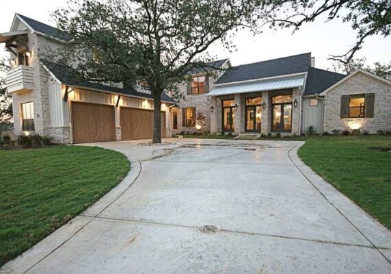 custom home builder in Flower Mound Texas
