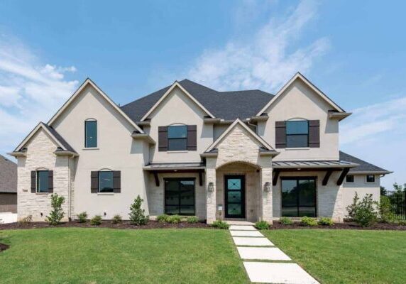 custom home builder in flower mound