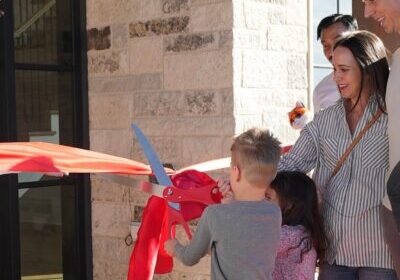 Multigenerational custom home design in Flower Mound, Texas by Victor Myers Custom Homes