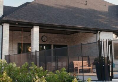 Empty nester custom home in Flower Mound, Texas built by Victor Myers Custom Homes
